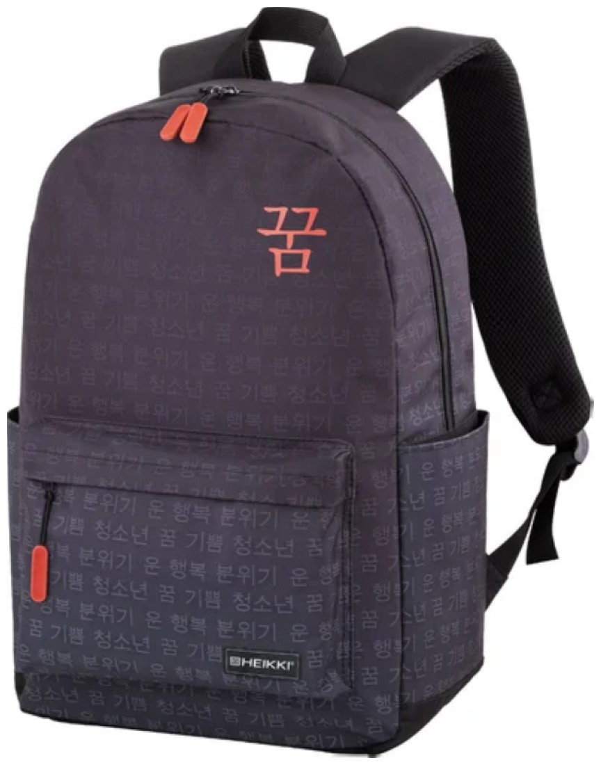 Изображение товара Рюкзак Heikki ENERGETIC, эргономичный, Korean (272531)