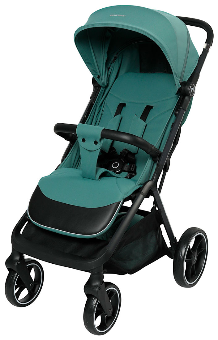 Коляска прогулочная Ining Baby Zac KR336 Army Green Коляска прогулочная Ining Baby Zac KR336 Army Green