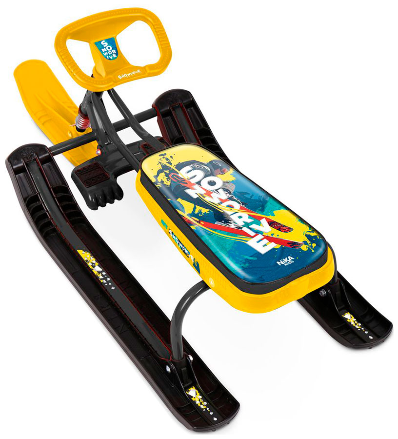 Изображение товара Снегокат Ника Тимка спорт 1+ ТС1+ Winter sport