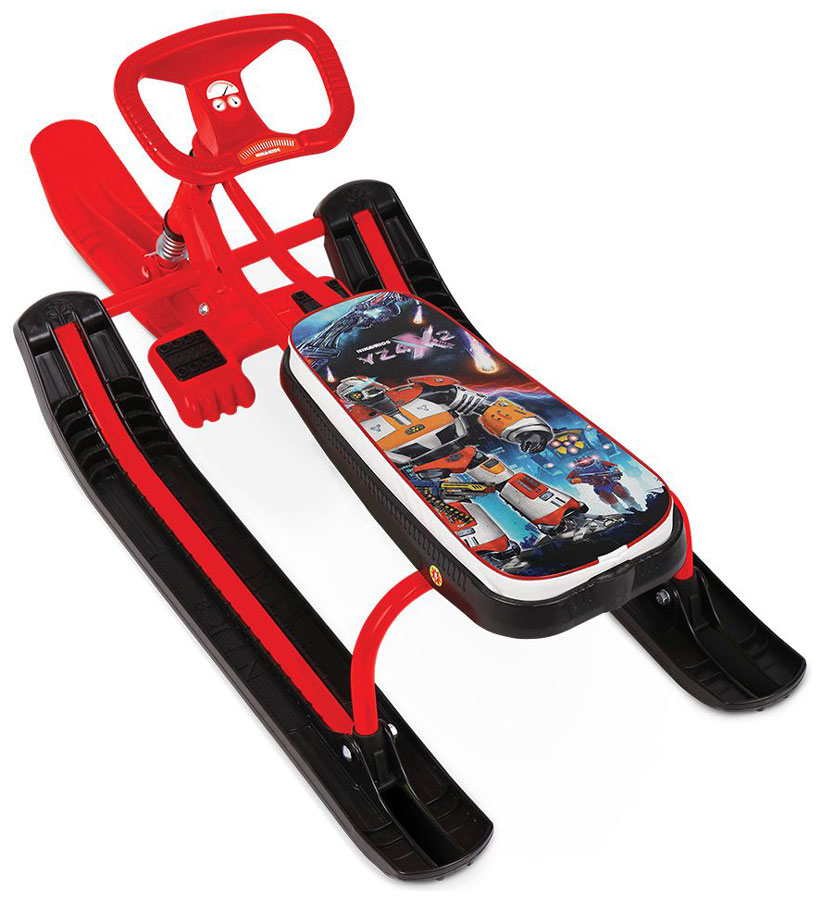 Изображение товара Снегокат Ника Тимка спорт для детей от 4 до 7 лет