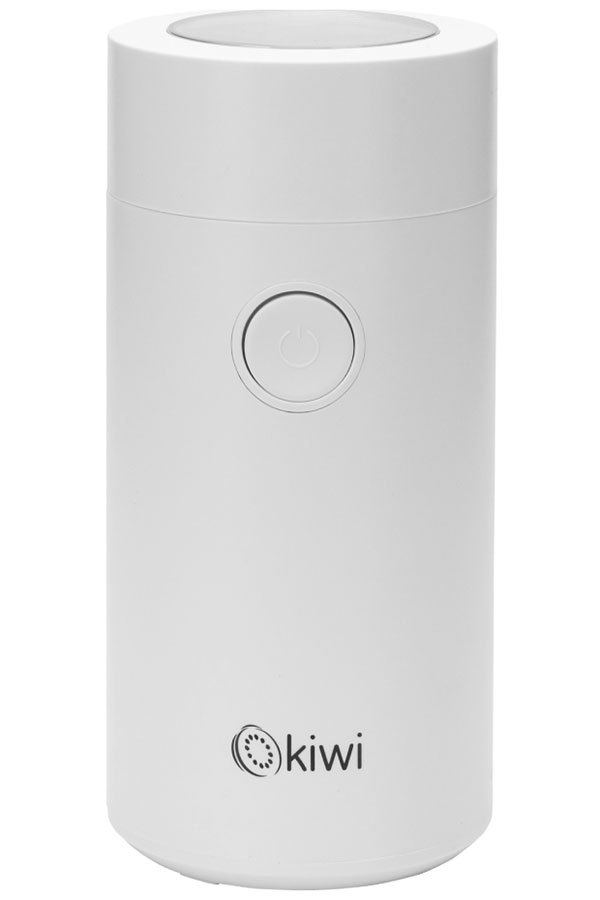 Изображение товара Кофемолка Kiwi KSPG-4820W, белая