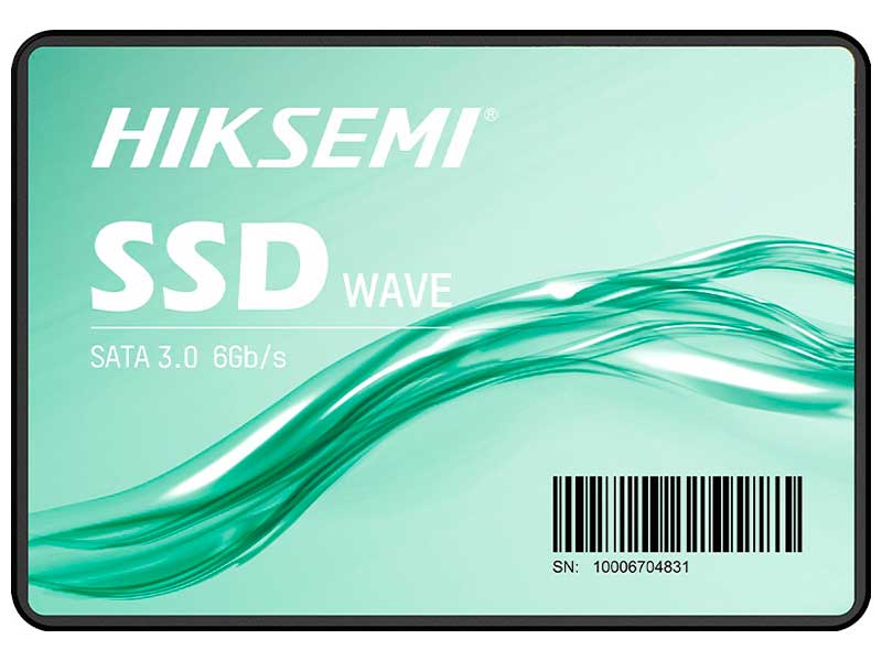 Изображение товара SSD накопитель Hiksemi 2.5" WAVE(S) 1024GB SATA (HS-SSD-WAVE(S) 1024G)