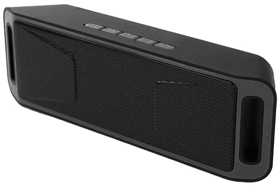 Изображение товара Беспроводная колонка Pero WS02, черная