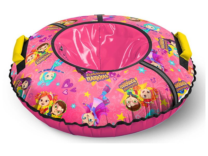 Изображение товара Тюбинг Ника Игрушка принтованный, Сказочный патруль, ТБ2-90