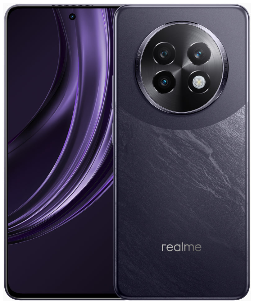 Смартфон Realme 13+ 5G RMX5000 256Gb 8Gb темно-фиолетовый