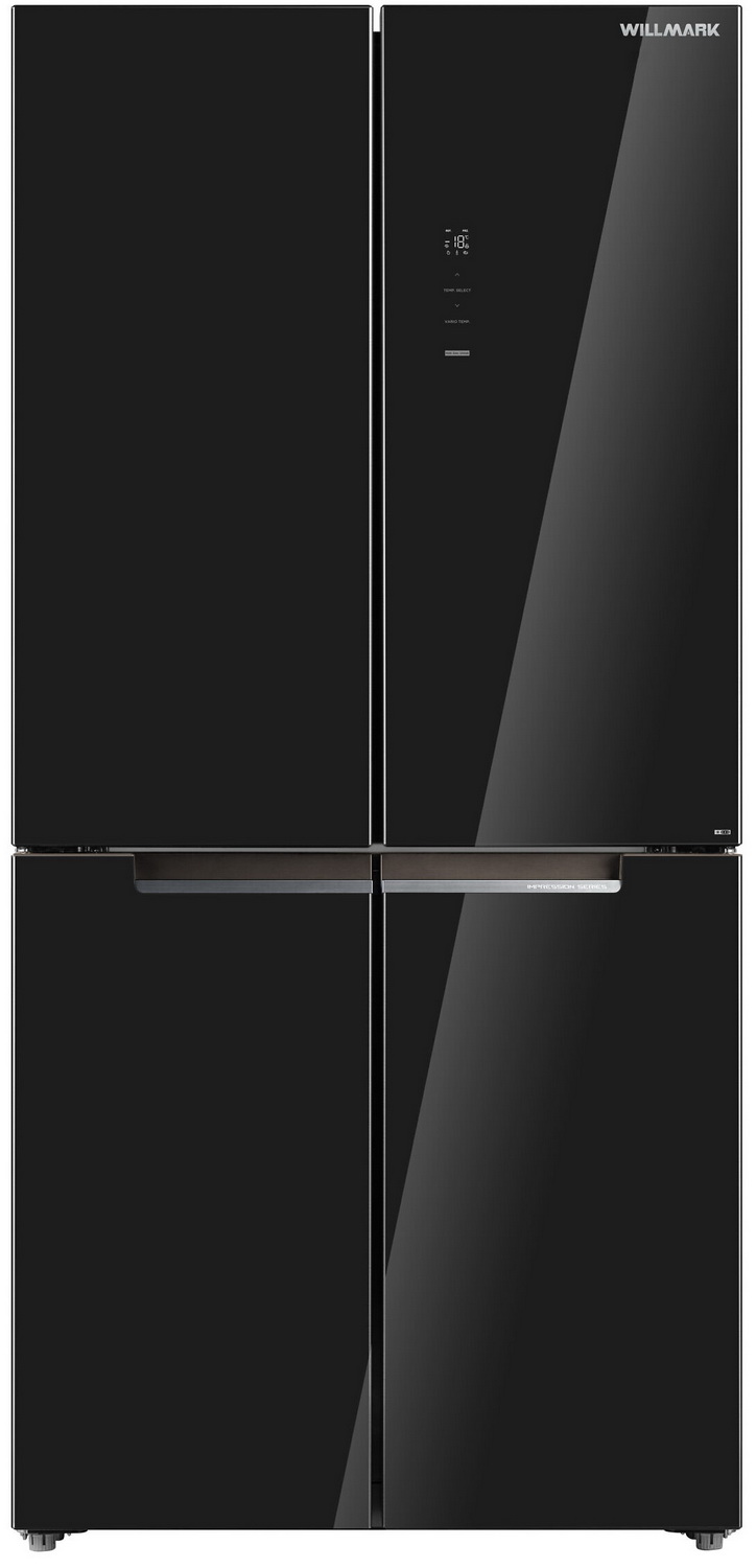 Изображение товара Многокамерный холодильник Willmark MDC-711IGB с инвертором и No Frost
