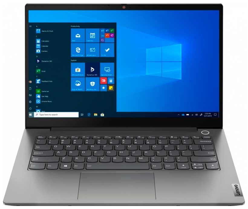Изображение товара Ноутбук Lenovo ThinkBook 14 G4 с Intel Core i5, 14 IPS, 8 ГБ RAM, SSD 256ГБ