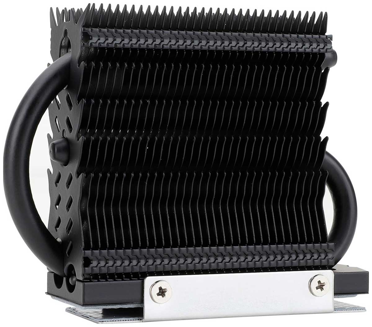 Радиатор для SSD Thermalright HR-09 2280 Pro (HR-09-2280-PRO-BL)