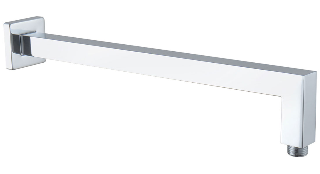 Изображение товара Держатель для лейки верхнего душа Lemark настенный, латунь/хром (LM5887C)