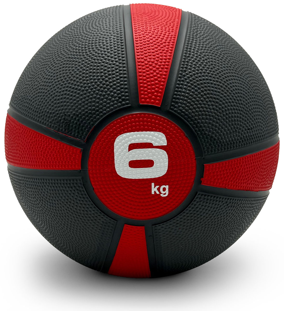 

Медбол Unix Fit PRO, 6 кг, Red (MDB6PRD), Красный/черный