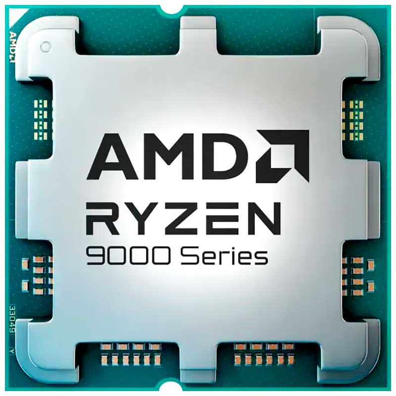 Изображение товара Процессор AMD Ryzen 7 9800X3D OEM (100-000001084)