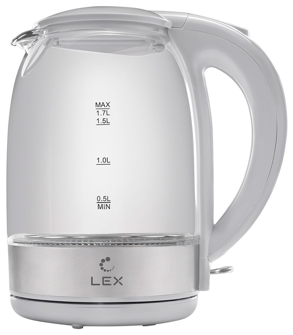 Чайник электрический LEX LXК3005-2