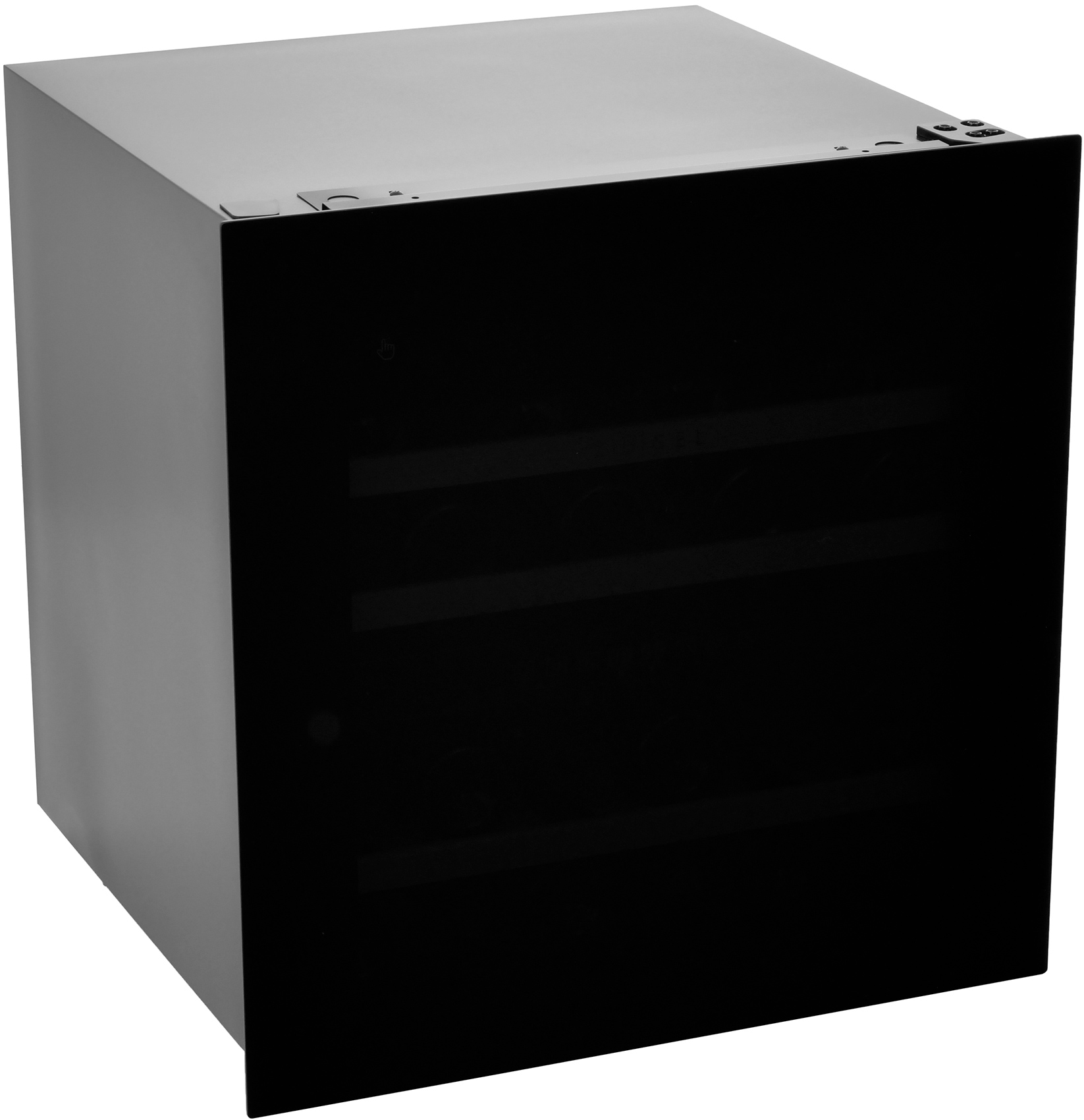 Изображение товара Встраиваемый винный шкаф Zugel ZCWI360DB на 36 бутылок