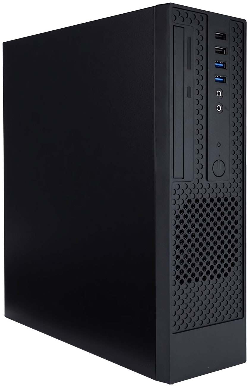 Изображение товара Компьютерный корпус InWin CK709 Black 300W PM-300TFX Bronze (6175336)