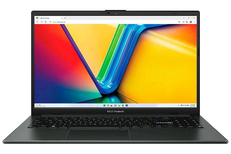 Изображение товара Ноутбук Asus E1504GA-BQ550 15.6 FHD IPS Mixed Black (90NB0ZT2-M00XJ0)