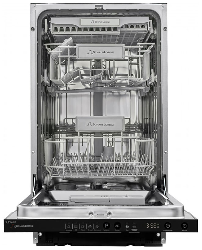 Изображение товара Встраиваемая посудомоечная машина Schaub Lorenz SLG VI4610