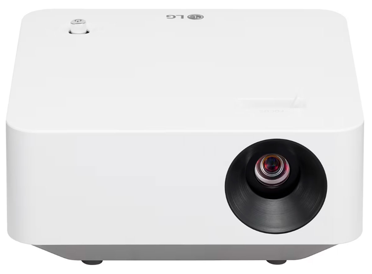 Изображение товара Проектор LG CineBeam PF510Q портативный Full HD с Wi-Fi, HDR, Bluetooth