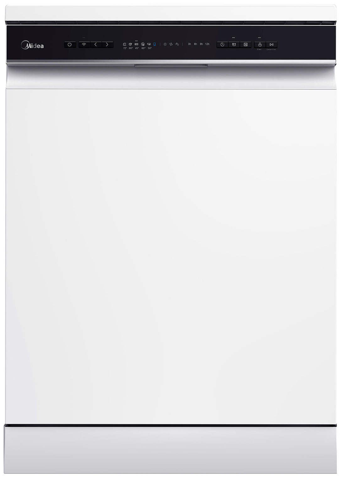 

Посудомоечная машина Midea MFD60S160Wi, Белый