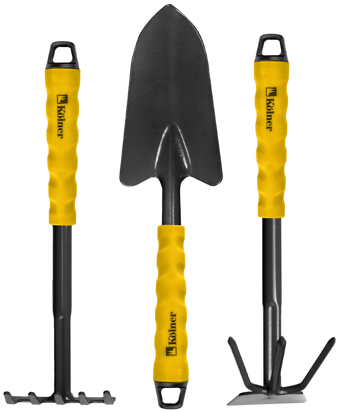 Изображение товара Набор садового инструмента Kolner KGTS 3
