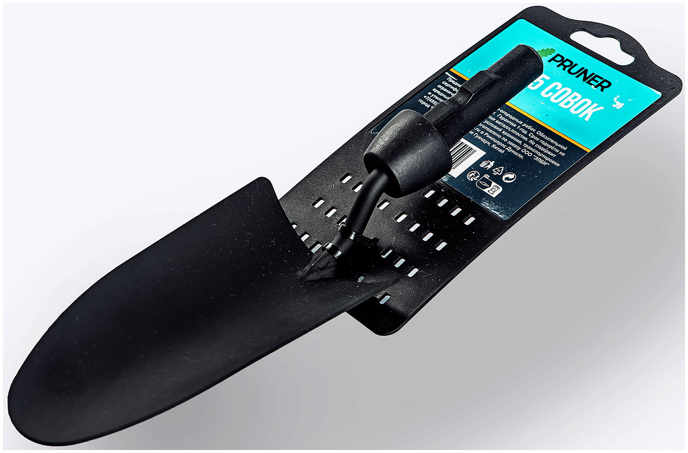 Изображение товара Совок ручной Pruner RH-25 8 см для обработки почвы и посадки