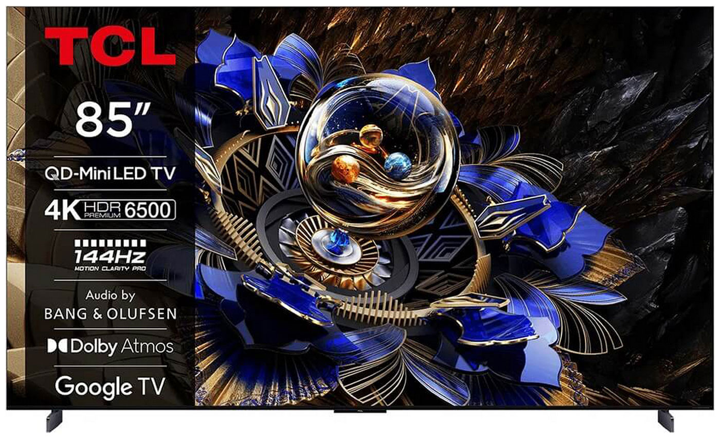 

Телевизор TCL 98X11K, Черный