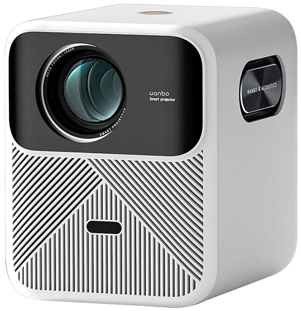 Изображение товара Проектор Wanbo Mozart 1 WPB81 портативный Full HD 4K Android Wi-Fi Bluetooth