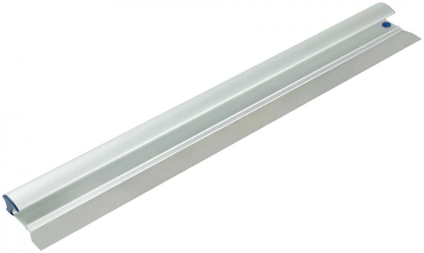 Изображение товара Шпатель Fit Профи, нержавеющая сталь, с алюминиевой ручкой, 1000 мм (09063)