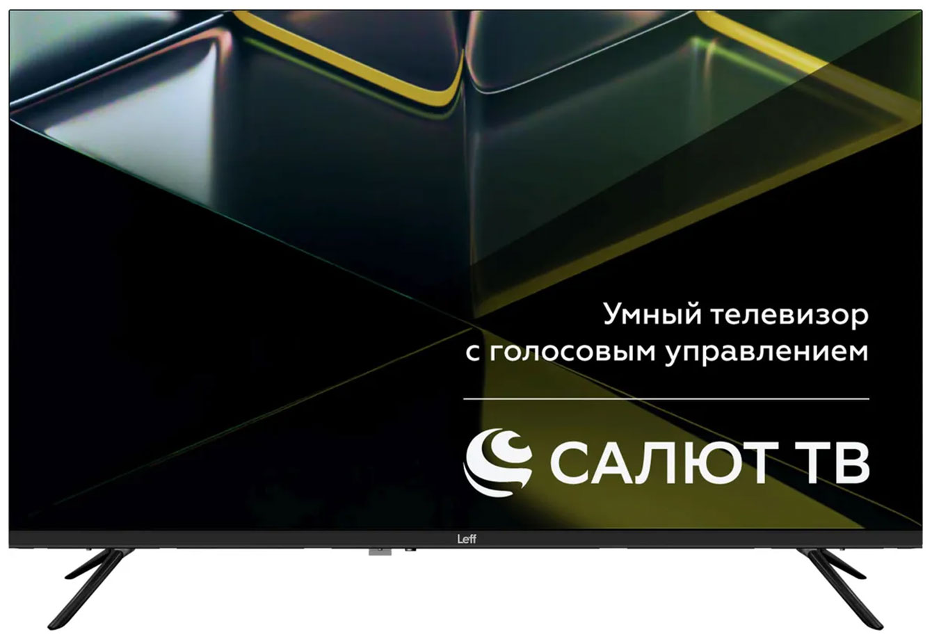 Изображение товара Телевизор Leff 32H680T 32 дюйма Full HD Smart Wi-Fi DVB-T2