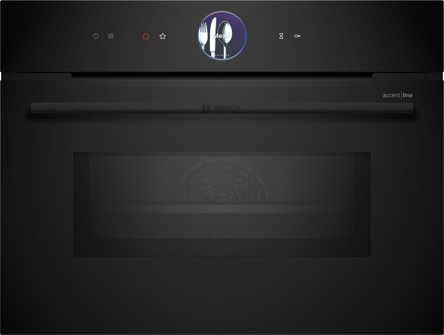 Изображение товара Электрический духовой шкаф Bosch CMG936AB1S