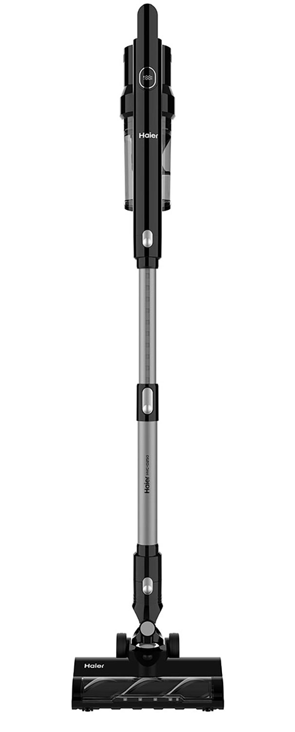 Изображение товара Высокомощный беспроводной вертикальный пылесос Haier HVC-D250