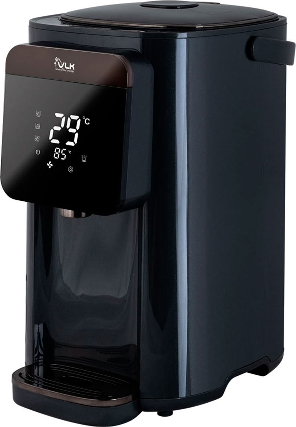 Изображение товара Термопот VLK Venice-3080 с LCD дисплеем и защитой от детей