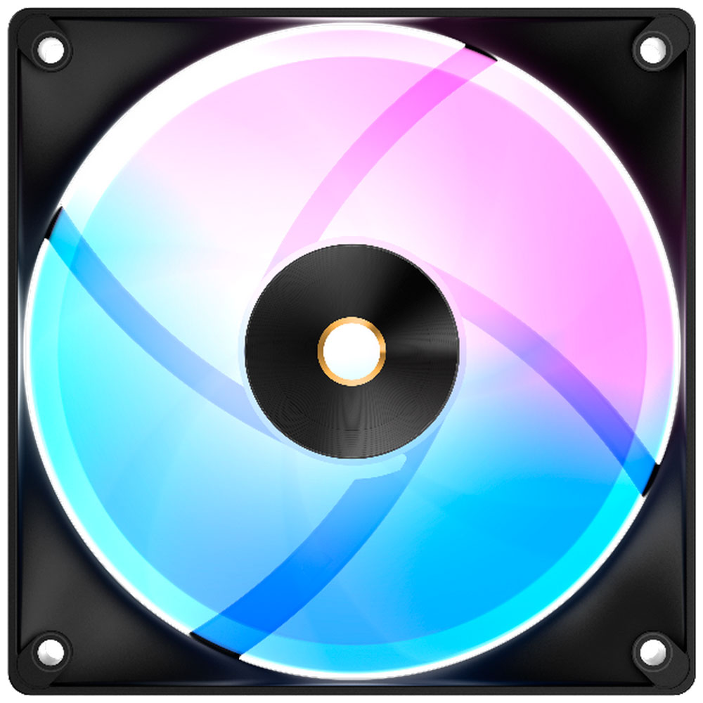 

Вентиляторы для корпуса Ocypus Delta F12 BK ARGB 3 IN 1