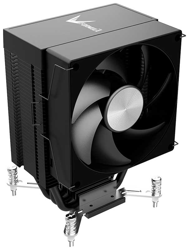 Изображение товара Кулер для процессора Formula Ice Boid 3PSD9 охлаждение 140 Вт LGA AM4 Intel