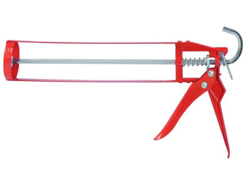 Изображение товара Пистолет для герметика Sturm! СКЕЛЕТНОГО ТИПА, 225 mm (1073-04-225)