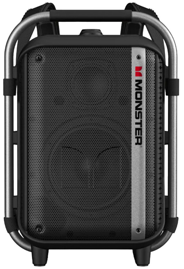 Изображение товара Беспроводная колонка Monster Traveler черная