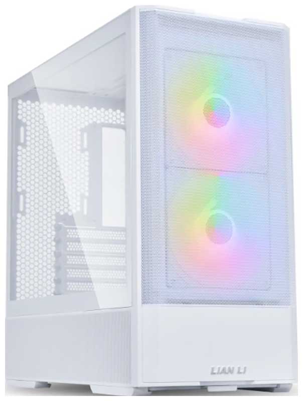 Изображение товара Компьютерный корпус Lian Li Lancool 207 White (G99.LAN207RW.10RS)