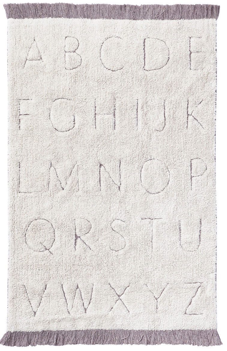 Изображение товара Ковер Lorena Canals RugCycled ABC 130*90 (C-RUC-ABC-XS)