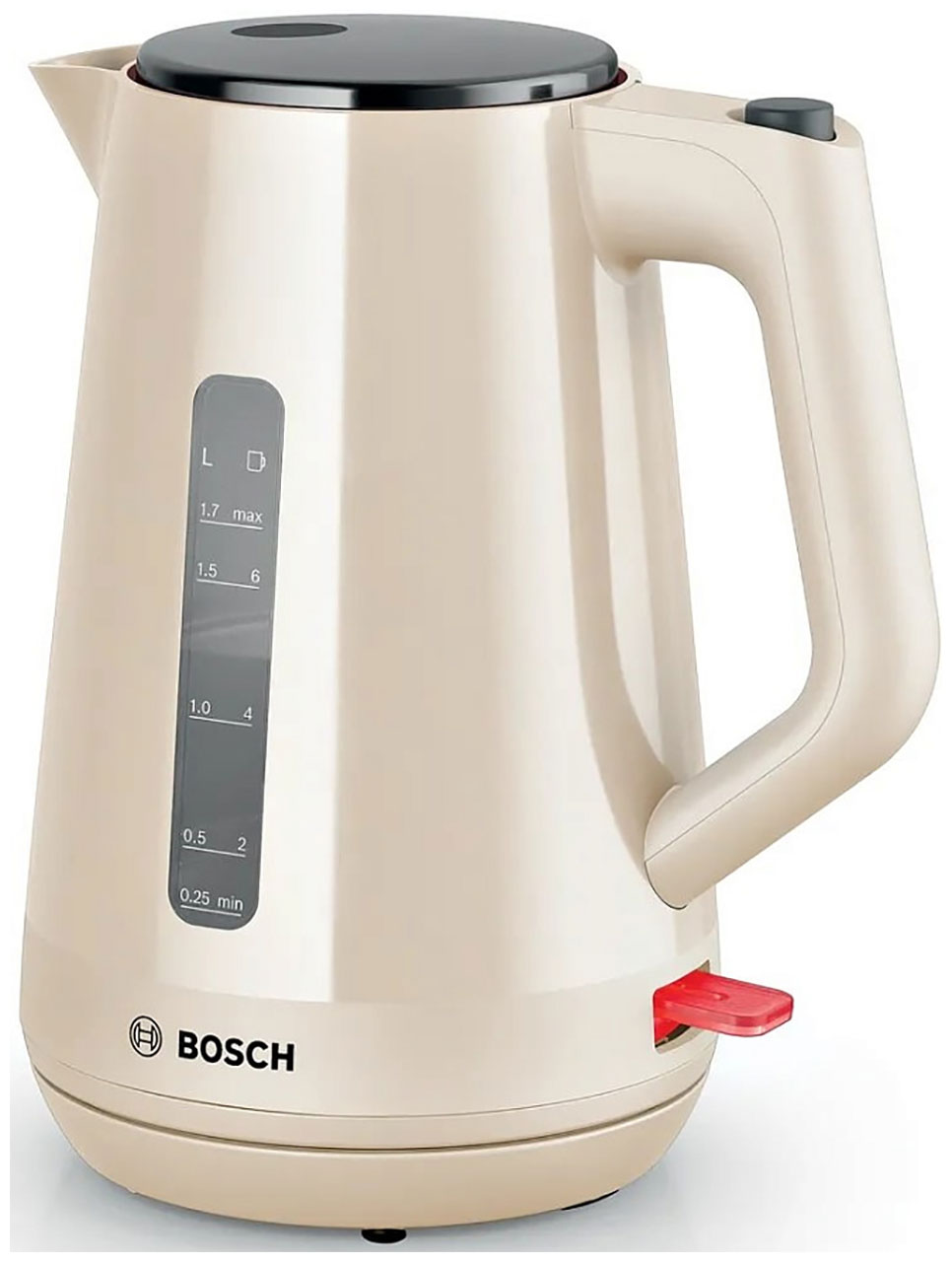 

Чайник электрический Bosch TWK1M127, Бежевый