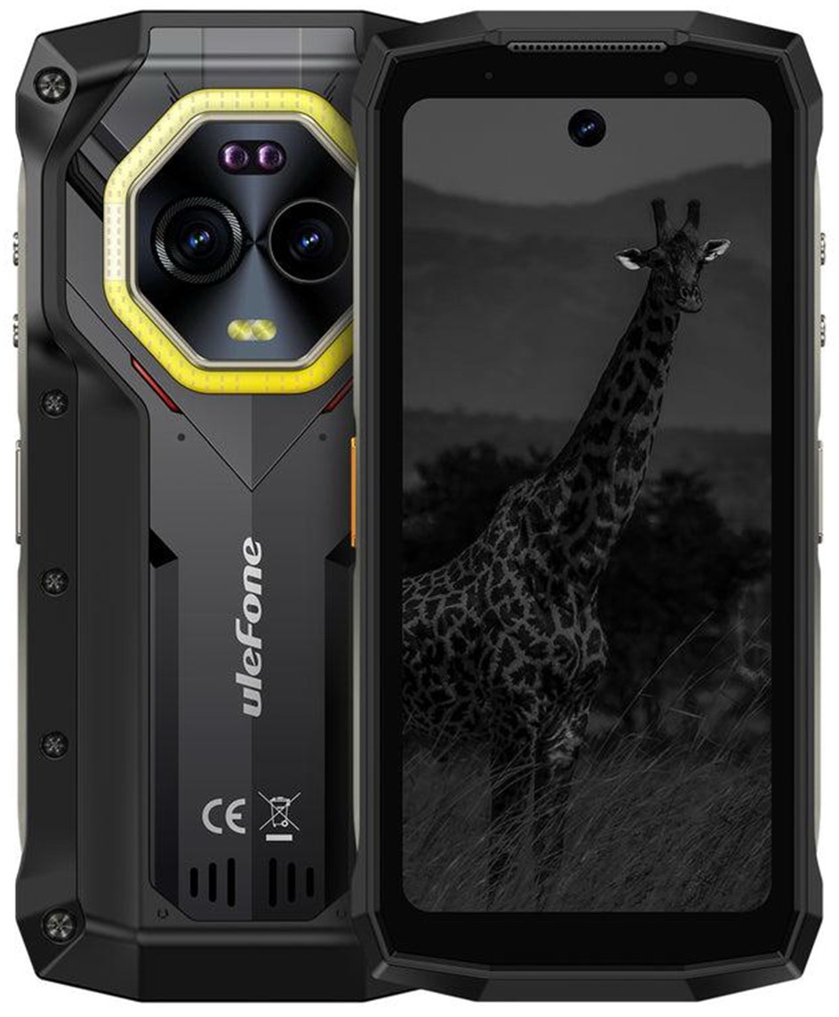 Изображение товара Ulefone Armor Mini 20 Pro Смартфон 4.7 дюйма 5G 8GB 256GB IP68 черный