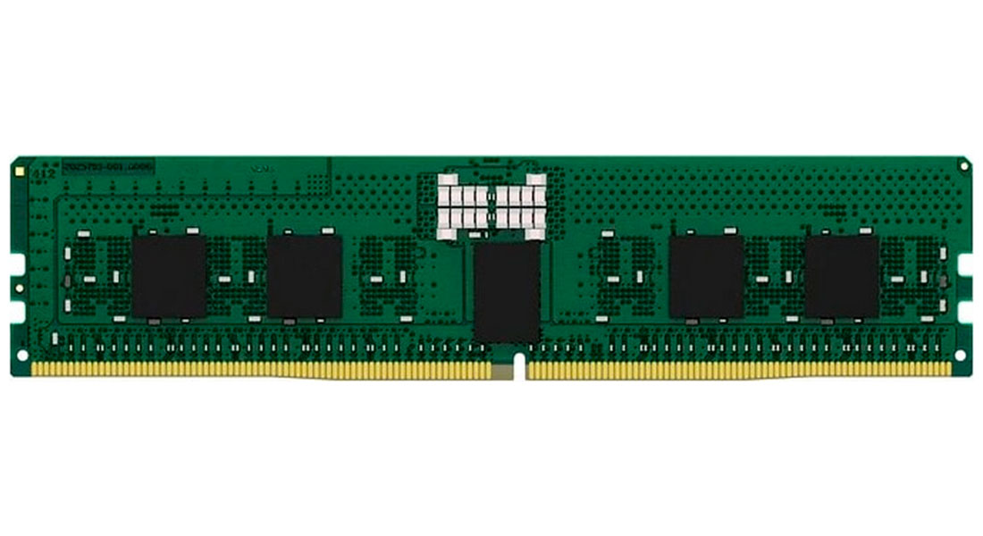 Изображение товара Kingston DDR5 16GB 6400MHz оперативная память Registered ECC
