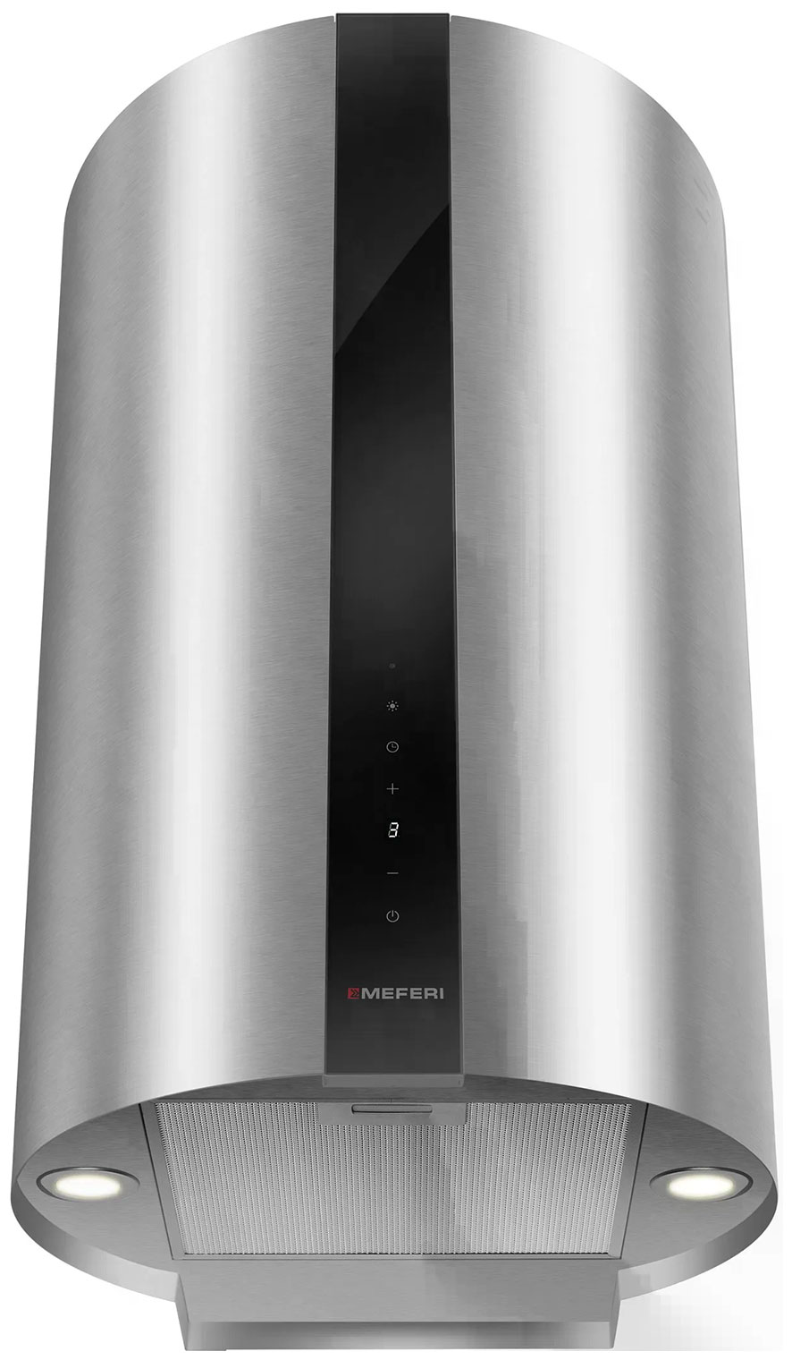 Изображение товара Кухонная вытяжка Meferi TUBE40IX COMFORT PLUS с сенсорным управлением