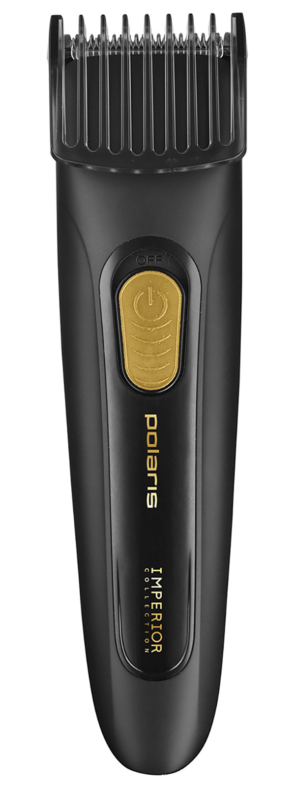 Изображение товара Машинка для стрижки волос Polaris PHC 0801, черный