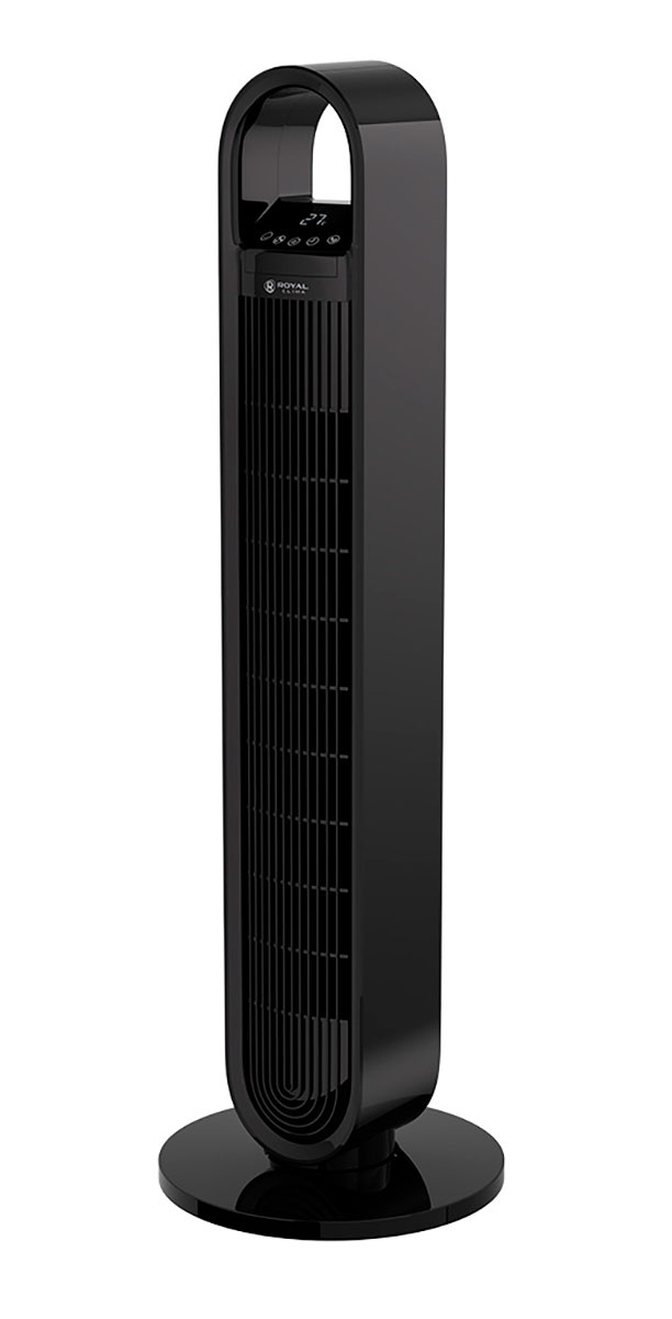 Изображение товара Колонный вентилятор Royal Clima RBF-901E-BL Wi-Fi ночной режим