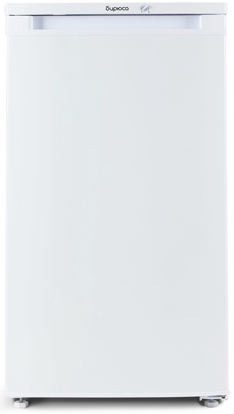 Изображение товара Однокамерный холодильник Бирюса 409 белый компактный для кухни 115 л