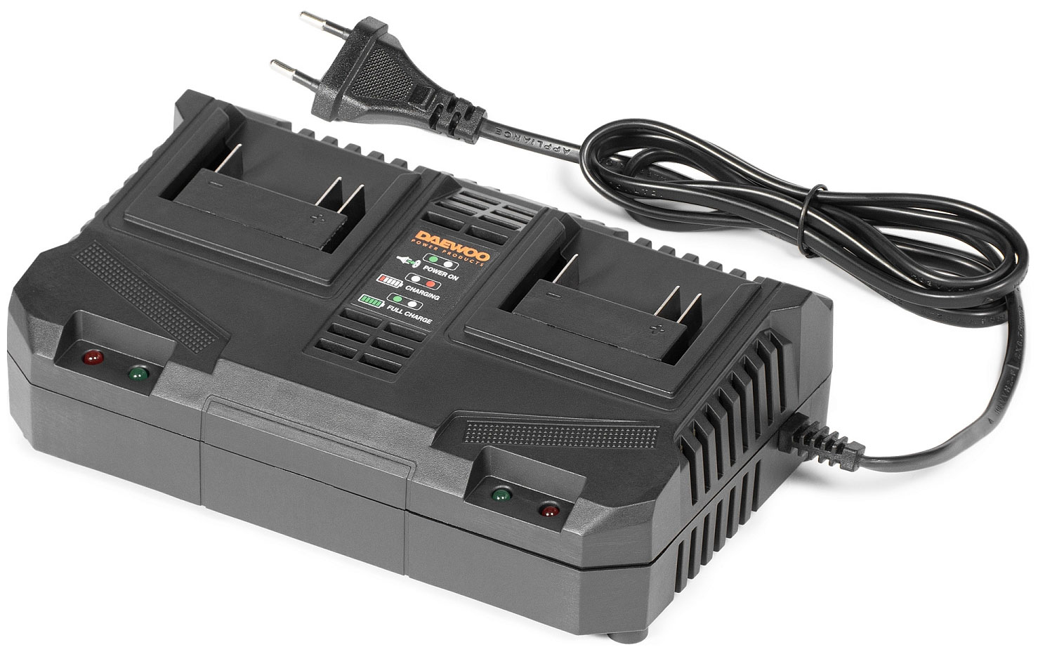 Изображение товара Зарядное устройство Daewoo Power Products DACH 8021Li 21 В для аккумуляторов DAEWOO
