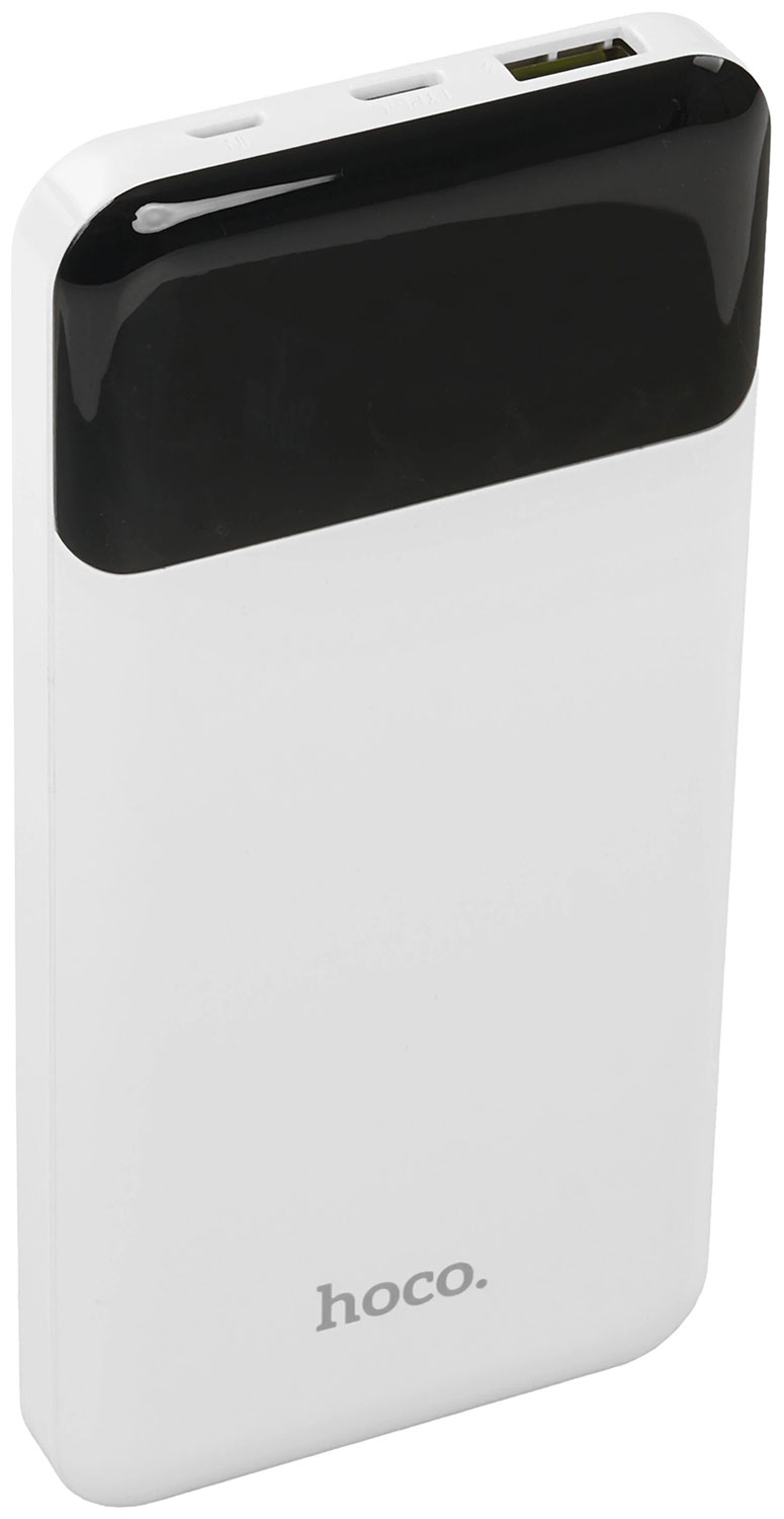Изображение товара Внешний аккумулятор Hoco J102 10000 mAh PD QC3.0 Type-C usb основа