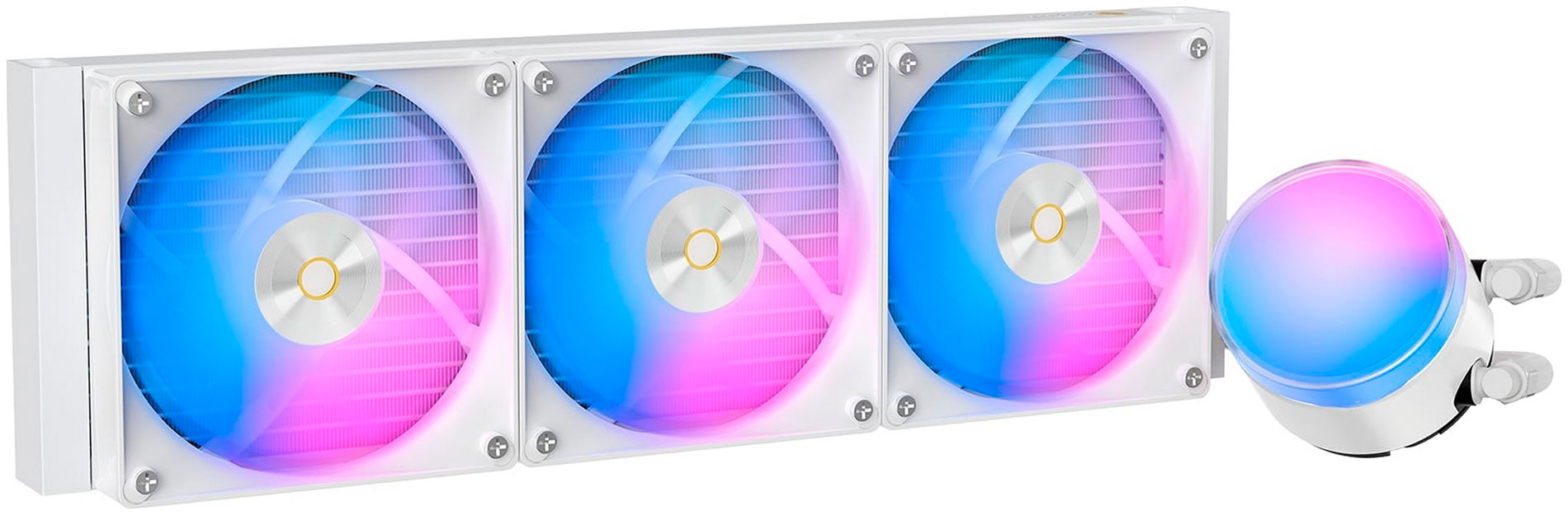 Изображение товара СЖО для процессоров Ocypus Delta L36 WH ARGB V2