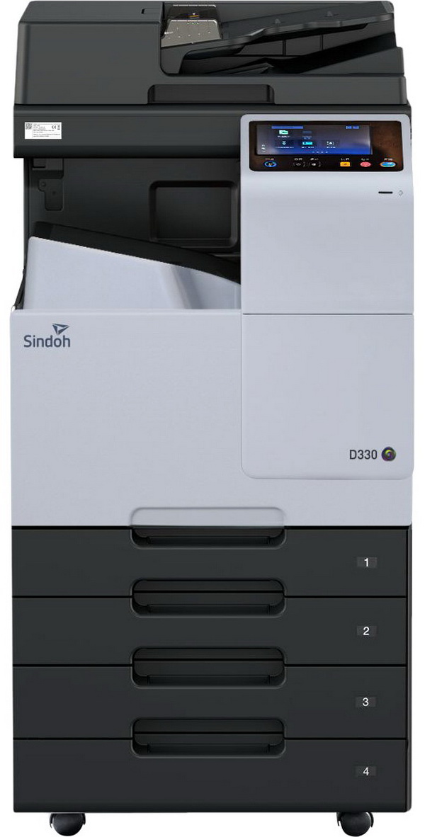 Изображение товара МФУ Sindoh D330e