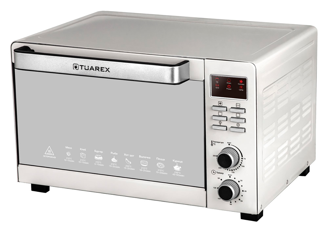 

Мини-печь Tuarex TK-5045 90821 белый