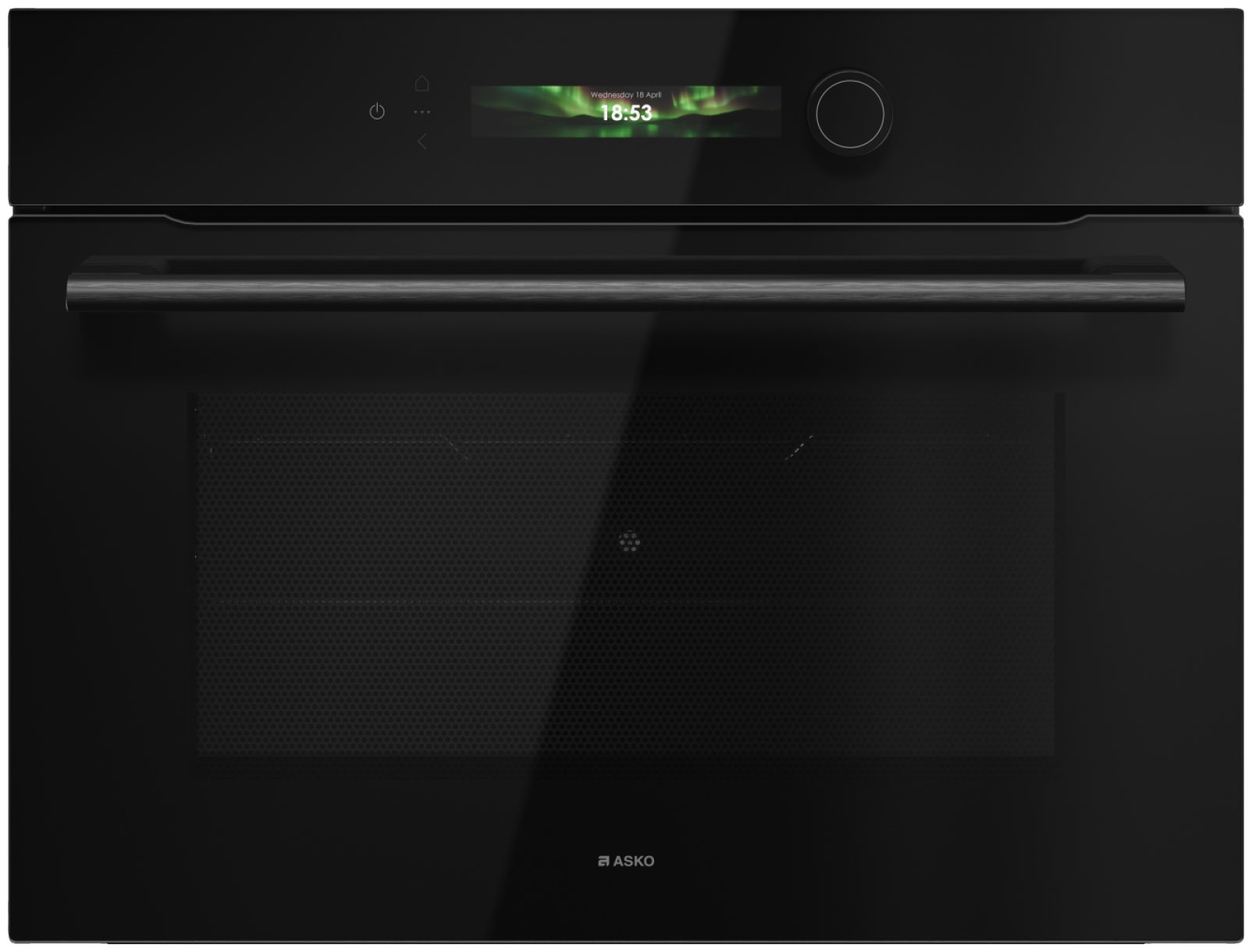Изображение товара Электрический духовой шкаф Asko OCM54BGH с СВЧ, грилем и конвекцией